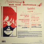 Milk From Cheltenham – Triptych Of Poisoners LP Plak - Görsel 2
