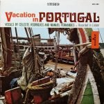 Celeste Rodrigues, Manuel Fernandes – Vacation In Portugal LP Plak
