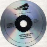 The Moody Blues – A Question Of Balance CD - Görsel 3