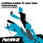 Mathias Kaden & Onur Özer – Momentum (A Vakant Mix Compilation) CD (Minimal)