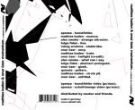 Mathias Kaden & Onur Özer – Momentum (A Vakant Mix Compilation) CD (Minimal) - Görsel 2