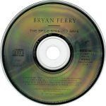 Bryan Ferry – The Bride Stripped Bare CD - Görsel 3