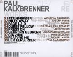 Paul Kalkbrenner – Reworks CD (Techno) - Görsel 2