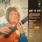 Manitas De Plata – Musique Aux Doigts LP Plak - Görsel 2
