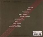 Geoff White – Nevertheless CD (Techno) - Görsel 2