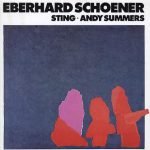 Eberhard Schoener, Sting, Andy Summers – Music From "Video Magic" And "Flashback" LP Plak