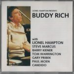 Buddy Rich – Lionel Hampton Presents Buddy Rich CD