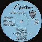 Juan Almeida – Nuestros Autores LP Plak - Görsel 4