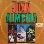 Juan Almeida – Nuestros Autores LP Plak
