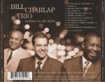 Bill Charlap Trio – Written In The Stars CD - Görsel 2