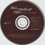 Bill Charlap Trio – Written In The Stars CD - Görsel 3