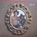 Milionário & José Rico – Lembrança - Vol. 14 LP Plak