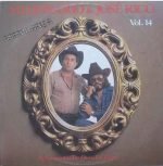 Milionário & José Rico – Lembrança - Vol. 14 LP Plak