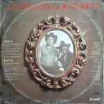 Milionário & José Rico – Lembrança - Vol. 14 LP Plak - Görsel 2