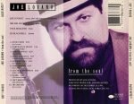 Joe Lovano – From The Soul CD - Görsel 3