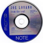 Joe Lovano – From The Soul CD - Görsel 2