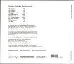 Gabriel Ananda – Bambusbeats CD (Minimal) - Görsel 3