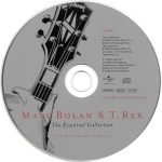 Marc Bolan & T. Rex – The Essential Collection CD - Görsel 2