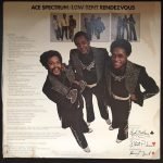 Ace Spectrum – Low Rent Rendezvous LP Plak - Görsel 2