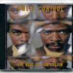 Jon Lucien – Sweet Control The Best Of Jon Lucien CD