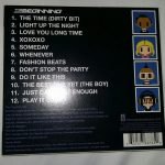 Black Eyed Peas – The Beginning CD - Görsel 2