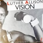 Luther Allison – Here I Come 45lik Plak - Görsel 2