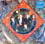 Duran Duran – New Moon On Monday 45lik Plak