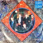 Duran Duran – New Moon On Monday 45lik Plak