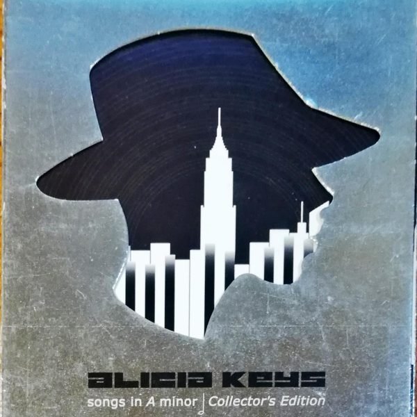 Alicia Keys – Songs In A Minor | Collector's Edition 2CD + DVD