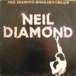 Neil Diamond – 20 Golden Greats LP Plak