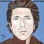 Leonard Cohen – Recent Songs CD