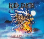 Iced Earth – Alive In Athens 3CD Box Set