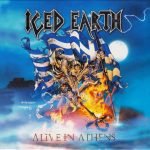 Iced Earth – Alive In Athens 3CD Box Set