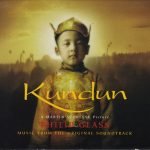 Philip Glass – Kundun (Music From The Original Soundtrack) CD