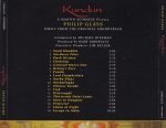 Philip Glass – Kundun (Music From The Original Soundtrack) CD - Görsel 2