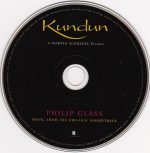 Philip Glass – Kundun (Music From The Original Soundtrack) CD - Görsel 3