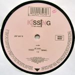 Kissing The Pink – Stand Up (Get Down) 12'' Maxi Single Plak - Görsel 3