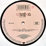 Kissing The Pink – Stand Up (Get Down) 12'' Maxi Single Plak - Görsel 4