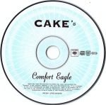 Cake – Comfort Eagle CD - Görsel 3