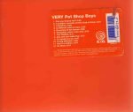 Pet Shop Boys – Very CD - Görsel 3