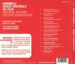 Les Talens Lyriques, Christophe Rousset – Farinelli, La Musique Du Film CD - Görsel 2