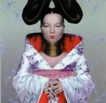 Björk – Homogenic CD