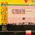 Elvis Costello And The Attractions – Let Them All Talk (Extended 12" Remix) 12'' Maxi Single Plak - Görsel 2