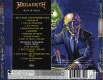 Megadeth – Rust In Peace CD - Görsel 2