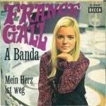 France Gall – A Banda 45lik Plak - Görsel 2