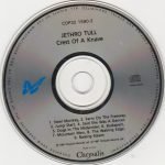 Jethro Tull – Crest Of A Knave CD - Görsel 3