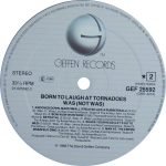 Was (Not Was) – Born To Laugh At Tornadoes LP Plak - Görsel 6