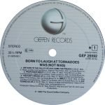 Was (Not Was) – Born To Laugh At Tornadoes LP Plak - Görsel 5