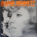 Jeanie Bennett – On S'aime Si Bien / Le Vent S'appelle Maria 45lik Plak