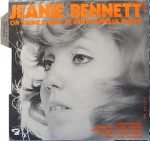 Jeanie Bennett – On S'aime Si Bien / Le Vent S'appelle Maria 45lik Plak - Görsel 2